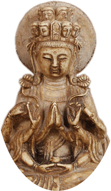 bodhisattva Avalokiteshvara