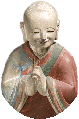 Mahakashyapa, Boeddha's leerling